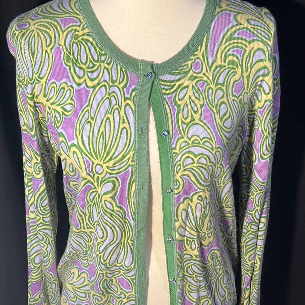 Sigrid Olsen Cardigan - image 4